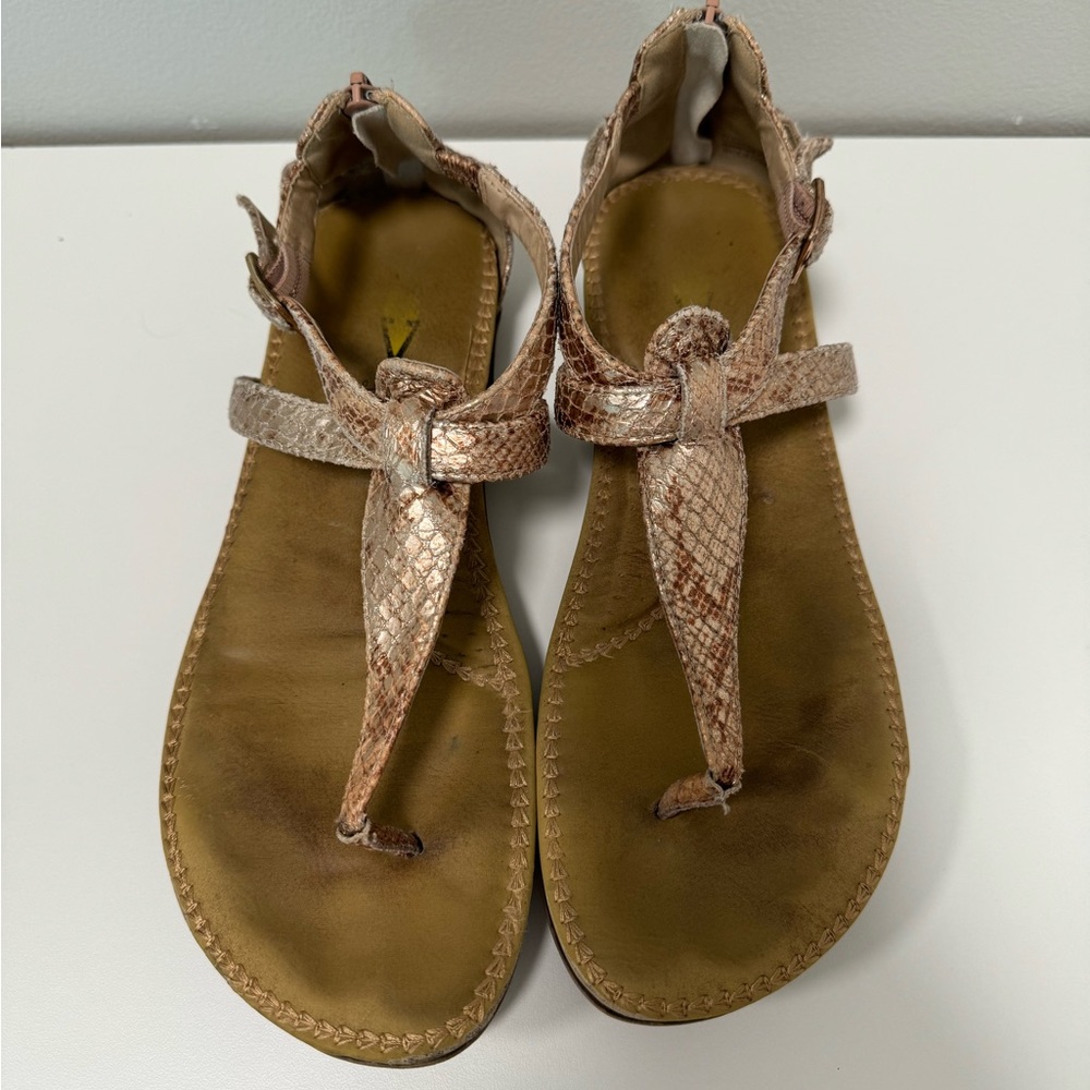 Volatile sandals - Picture 8 of 10